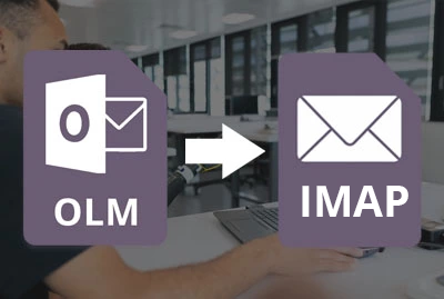 OLM to IMAP Migration