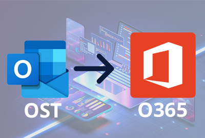 OST to O365 Migration