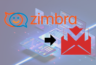 Zimbra to Gmail Migration